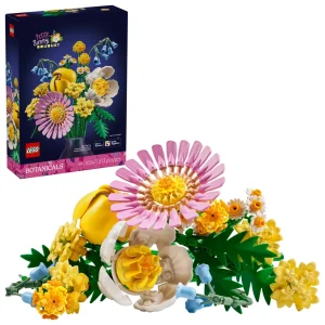 Petit bouquet ensoleillé 2025