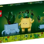 10349 - Petites plantes souriantes