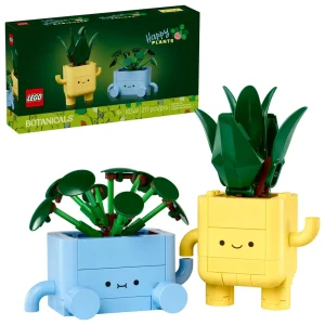 Petites plantes souriantes 2025