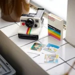 21345 - appareil photo - polaroid onestep sx 70