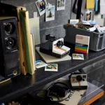 21345 - appareil photo - polaroid onestep sx 70