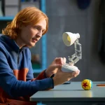 21357 - Disney Pixar luxo jr