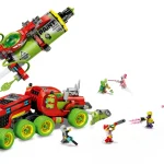 71499 - Le camion spray de peinture de mateo