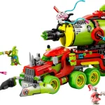 71499 - Le camion spray de peinture de mateo