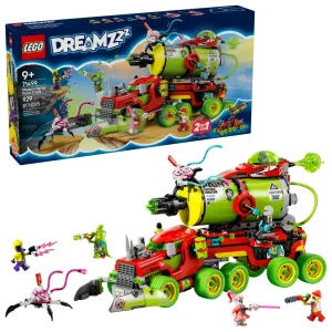 Le camion spray de peinture de Mateo 2025