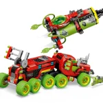 71499 - Le camion spray de peinture de mateo