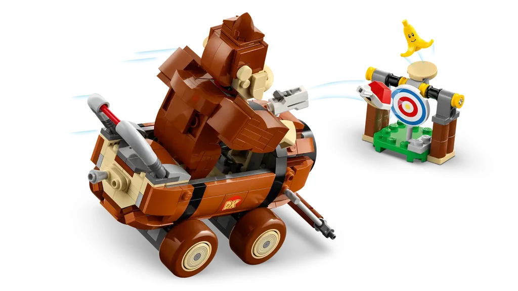 72033 - Mario Kart - Donkey Kong et DK Jumbo