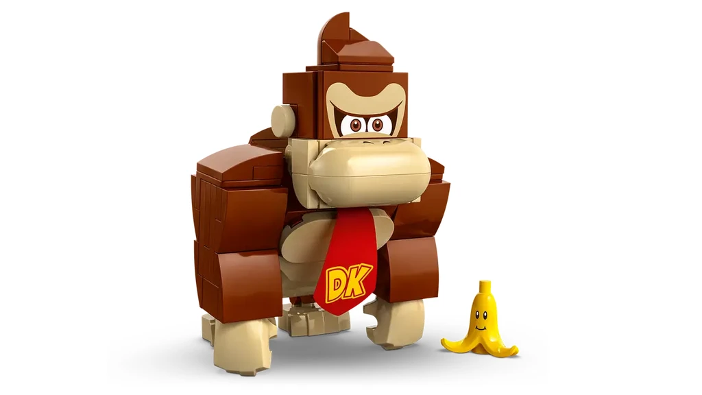 72033 - Mario Kart - Donkey Kong et DK Jumbo