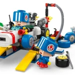72035 - Mario Kart - Garage de Toad