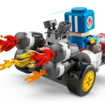 72035 - Mario Kart - Garage de Toad