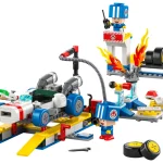 72035 - Mario Kart - Garage de Toad