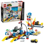 72035 - Mario Kart - Garage de Toad