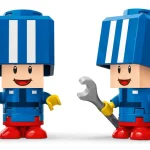 72035 - Mario Kart - Garage de Toad