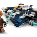 75400 - Microfighter chasseur jedi de plo koon