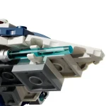 75400 - Microfighter chasseur jedi de plo koon