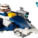 75400 - Microfighter chasseur jedi de plo koon