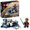 75400 - Microfighter chasseur jedi de plo koon
