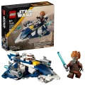 75400 - Microfighter chasseur jedi de plo koon