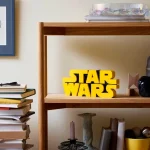 75407 - Logo de Star Wars en briques