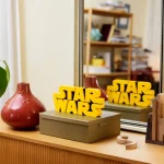 75407 - Logo de Star Wars en briques