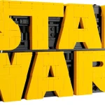 75407 - Logo de Star Wars en briques