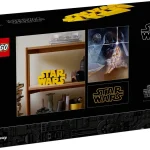 75407 - Logo de Star Wars en briques