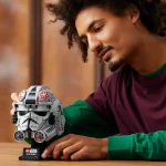 75429 - Le casque du pilote de AT-AT