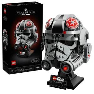 Le casque du pilote de AT-AT™ 2025