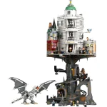 76417 - La banque des sorciers gringotts édition collector