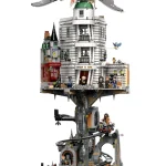 76417 - La banque des sorciers gringotts édition collector