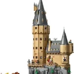 76454 - Le château de poudlard - La tour principale