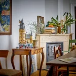 76454 - Le château de poudlard - La tour principale