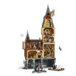 76454 - Le château de poudlard - La tour principale