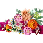 Le joli bouquet de fleurs roses - Lego botanicals 10342