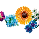 10313 - Bouquet de fleurs sauvages