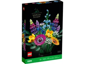 Bouquet de fleurs sauvages 2023