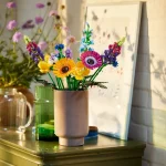 10313 - Bouquet de fleurs sauvages