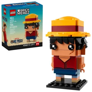 Figurine de Monkey D. Luffy 2025