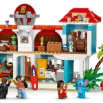 43268 - La maison sur la plage de Lilo et Stitch