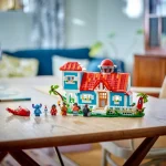 43268 - La maison sur la plage de Lilo et Stitch