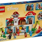 43268 - La maison sur la plage de Lilo et Stitch