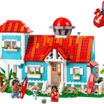 43268 - La maison sur la plage de Lilo et Stitch