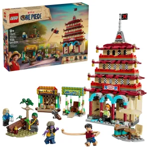 La bataille d’Arlong Park 2025