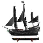 Le bateau pirate du capitaine jack sparrow - 10365