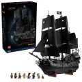 Le bateau pirate du capitaine jack sparrow - 10365