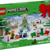 Lego minecraft le calendrier de l avent 2025 21280