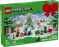 Lego minecraft le calendrier de l avent 2025 21280