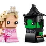 Figurines delphaba et de glinda - 40794