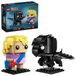 Figurines de luna lovegood et d un sombral 40802