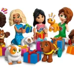 Lego friends le calendrier de l avent 2025 42668